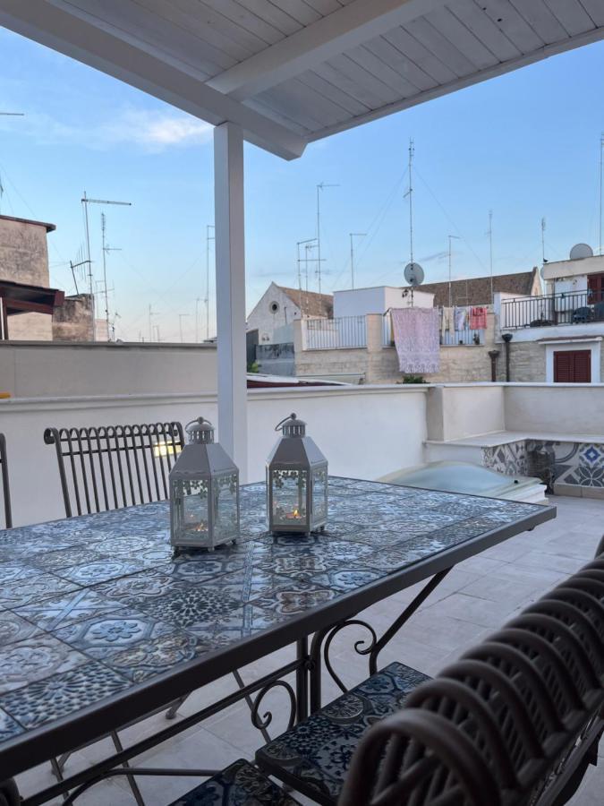 Casa Franca - Terracielo A Bari Vecchia Villa Exterior photo