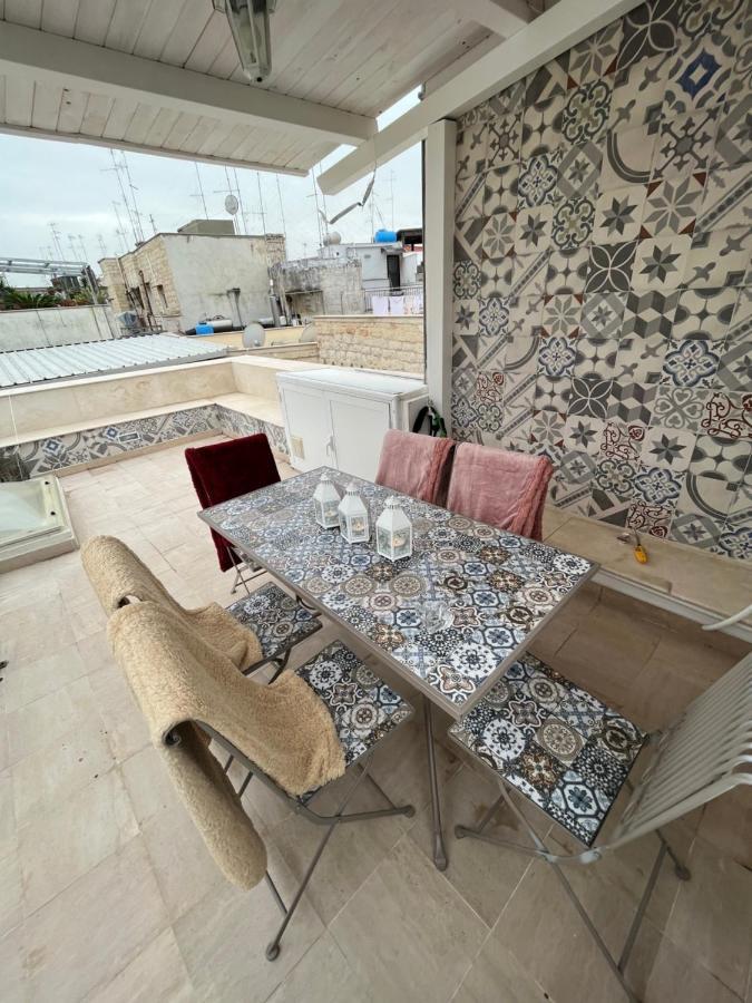 Casa Franca - Terracielo A Bari Vecchia Villa Exterior photo