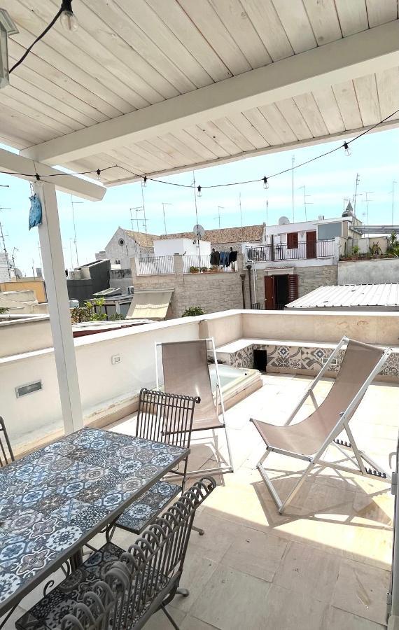 Casa Franca - Terracielo A Bari Vecchia Villa Exterior photo