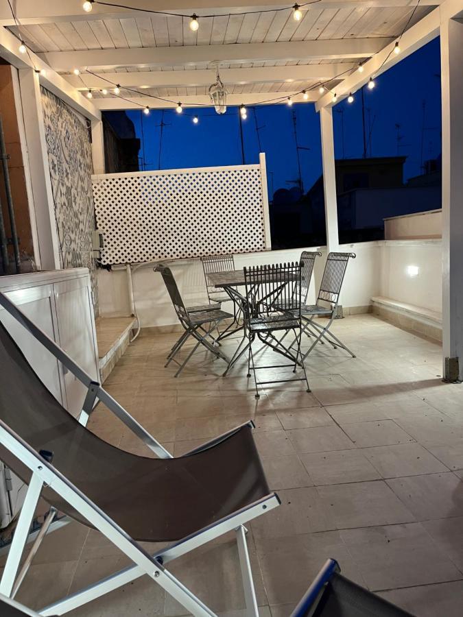 Casa Franca - Terracielo A Bari Vecchia Villa Exterior photo