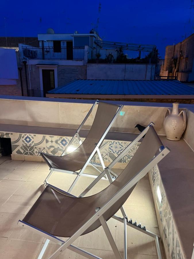 Casa Franca - Terracielo A Bari Vecchia Villa Exterior photo