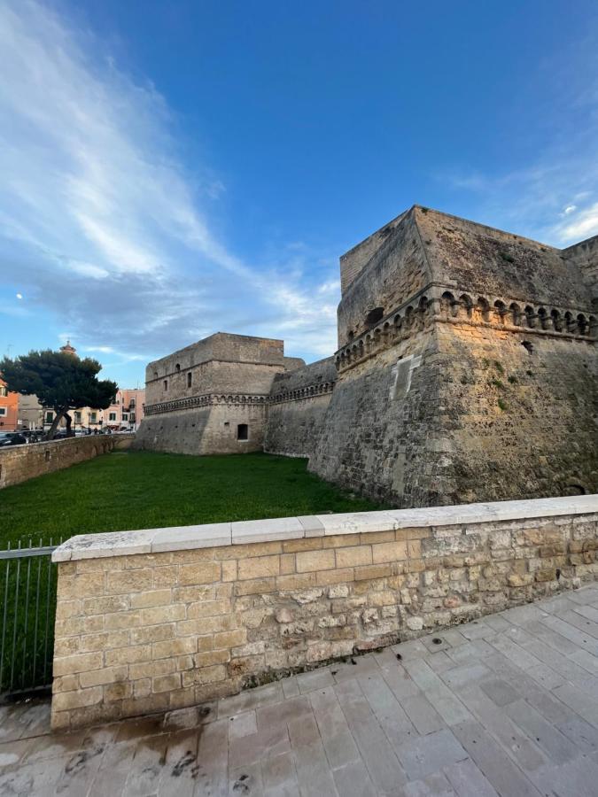 Casa Franca - Terracielo A Bari Vecchia Villa Exterior photo