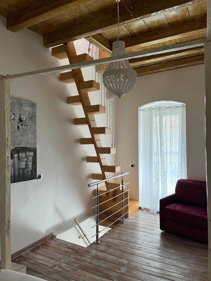 Casa Franca - Terracielo A Bari Vecchia Villa Exterior photo