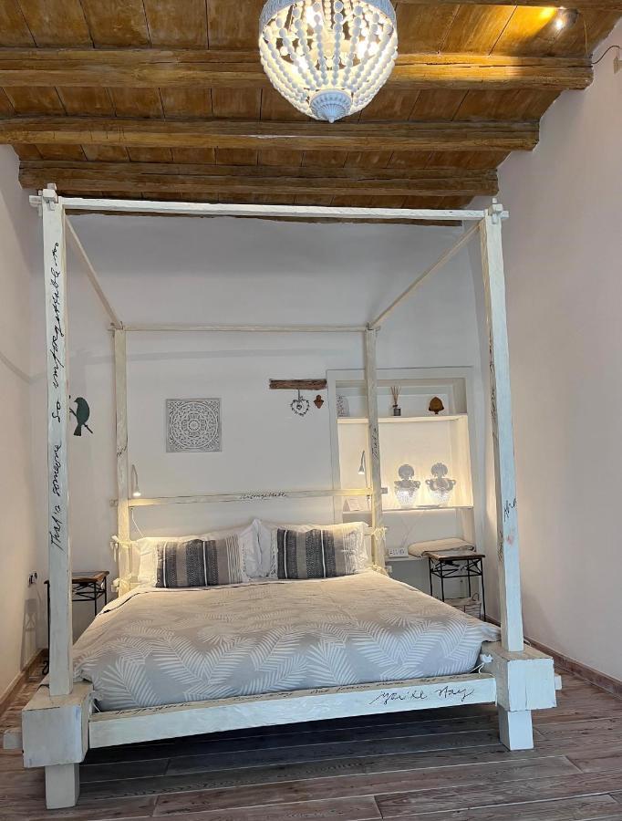 Casa Franca - Terracielo A Bari Vecchia Villa Exterior photo