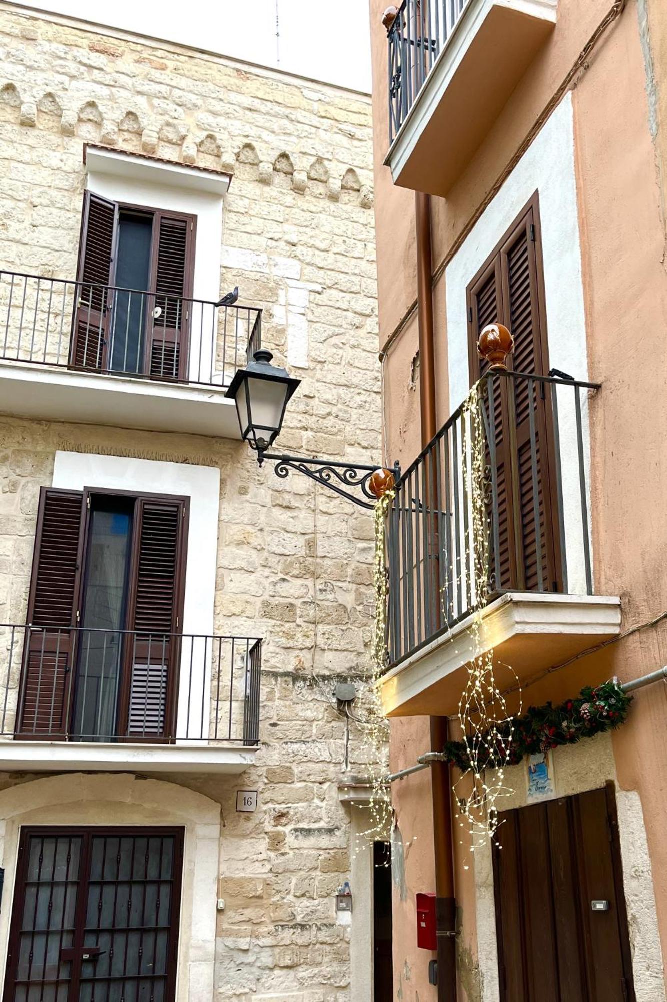 Casa Franca - Terracielo A Bari Vecchia Villa Exterior photo