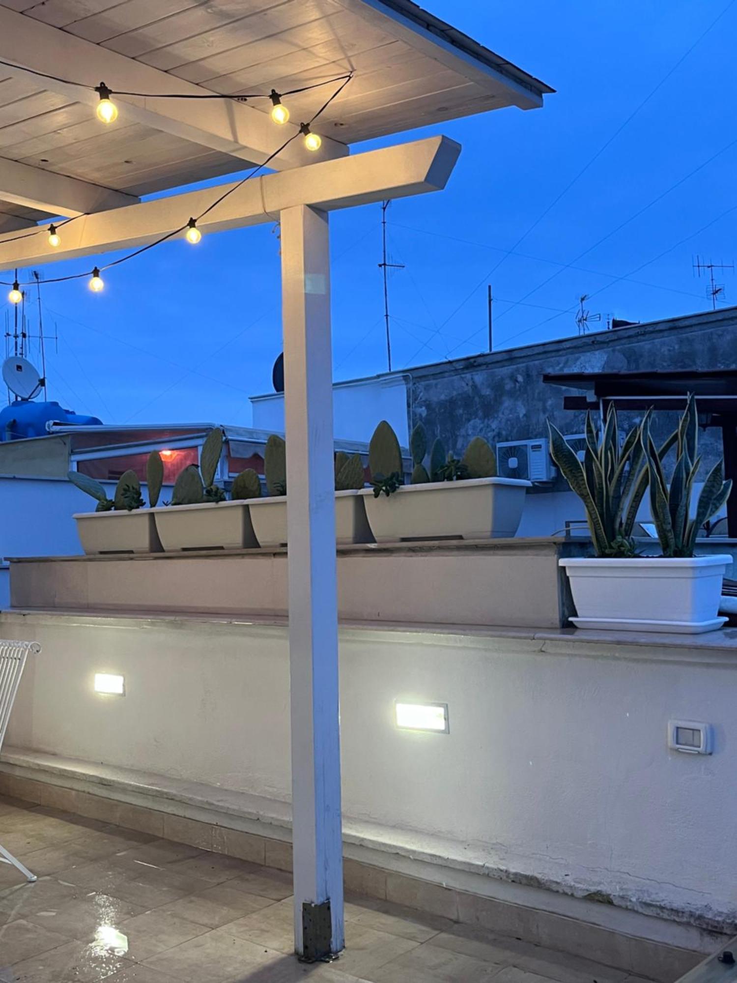 Casa Franca - Terracielo A Bari Vecchia Villa Exterior photo
