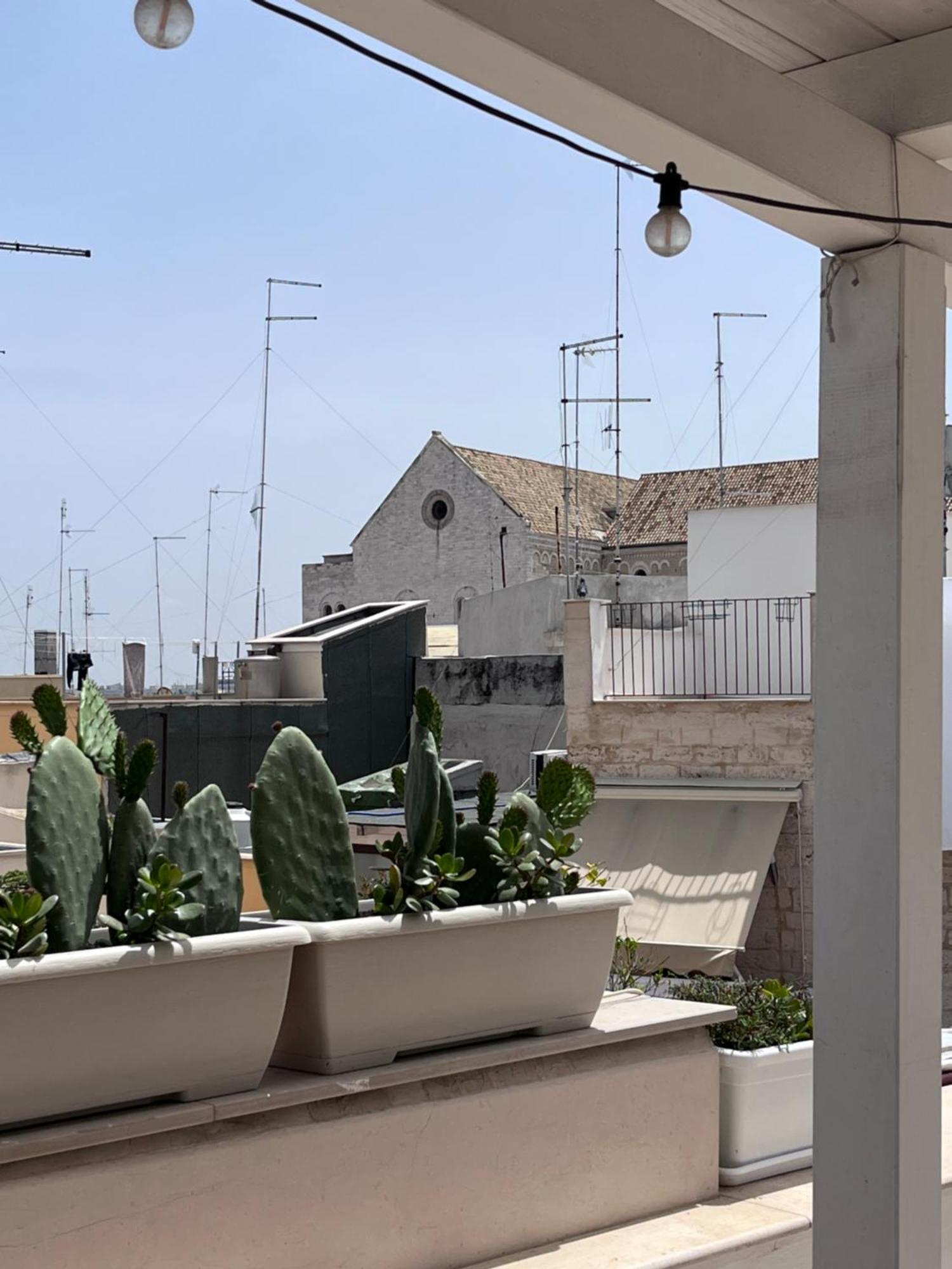 Casa Franca - Terracielo A Bari Vecchia Villa Exterior photo